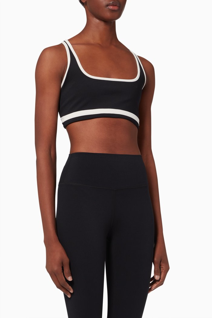 

Bianca Techflex Bra, Black