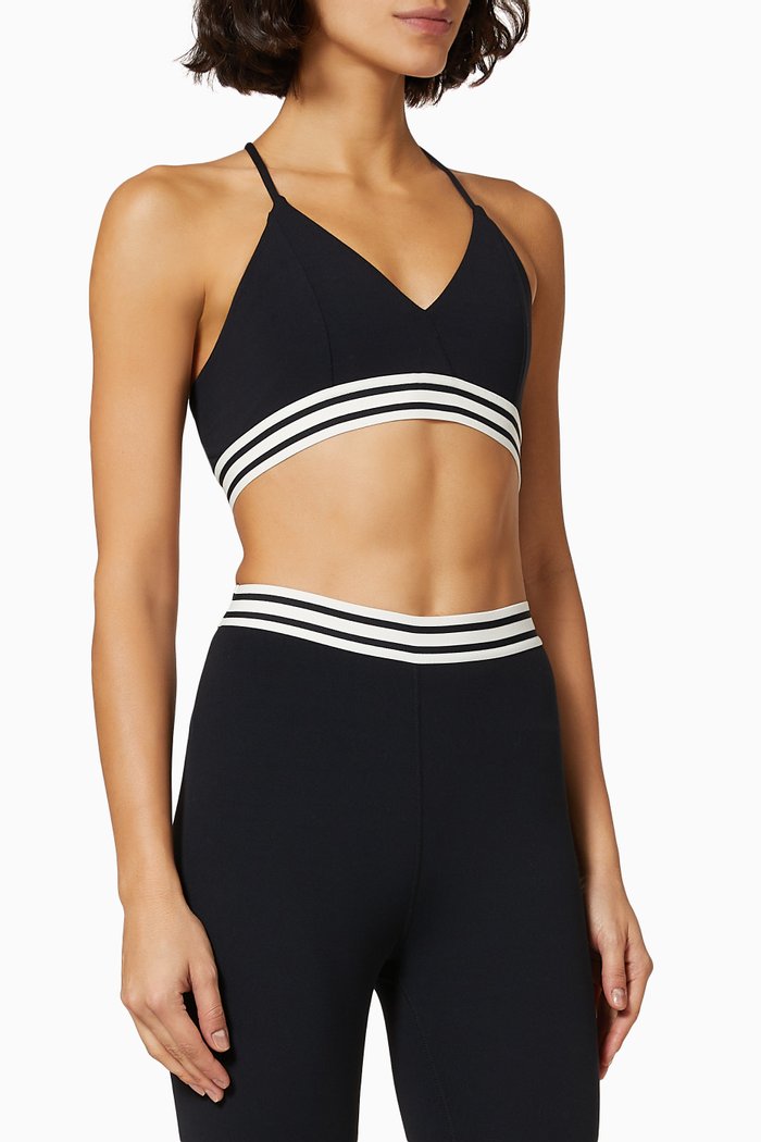 

Roxan Airweight Sports Bra, Black