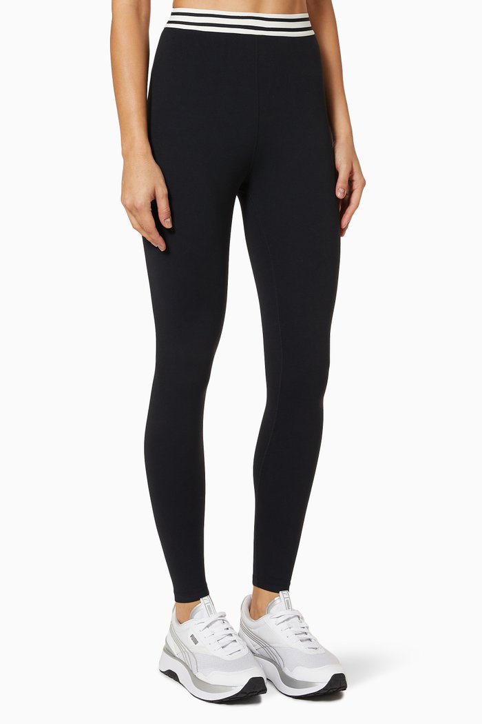 

Roxan Airweight Leggings, 7/8, Black