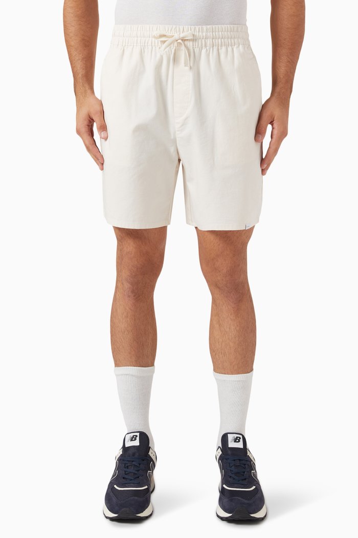 

Otto Shorts in Twill, Neutral