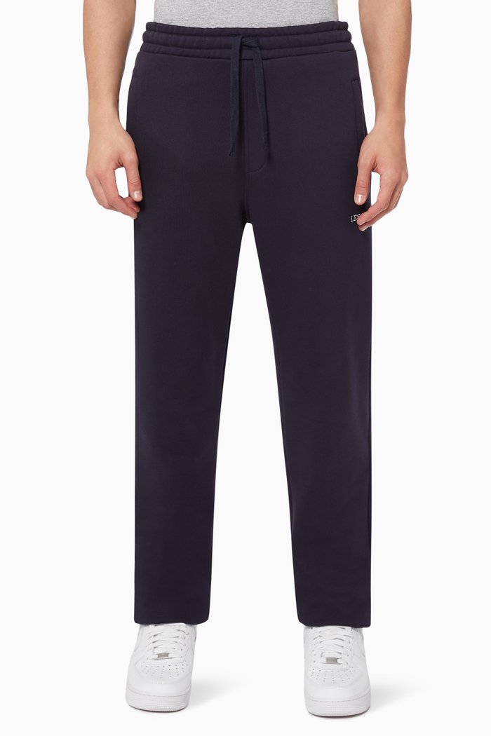 

Diego Sweatpants in Cotton Jersey, Blue