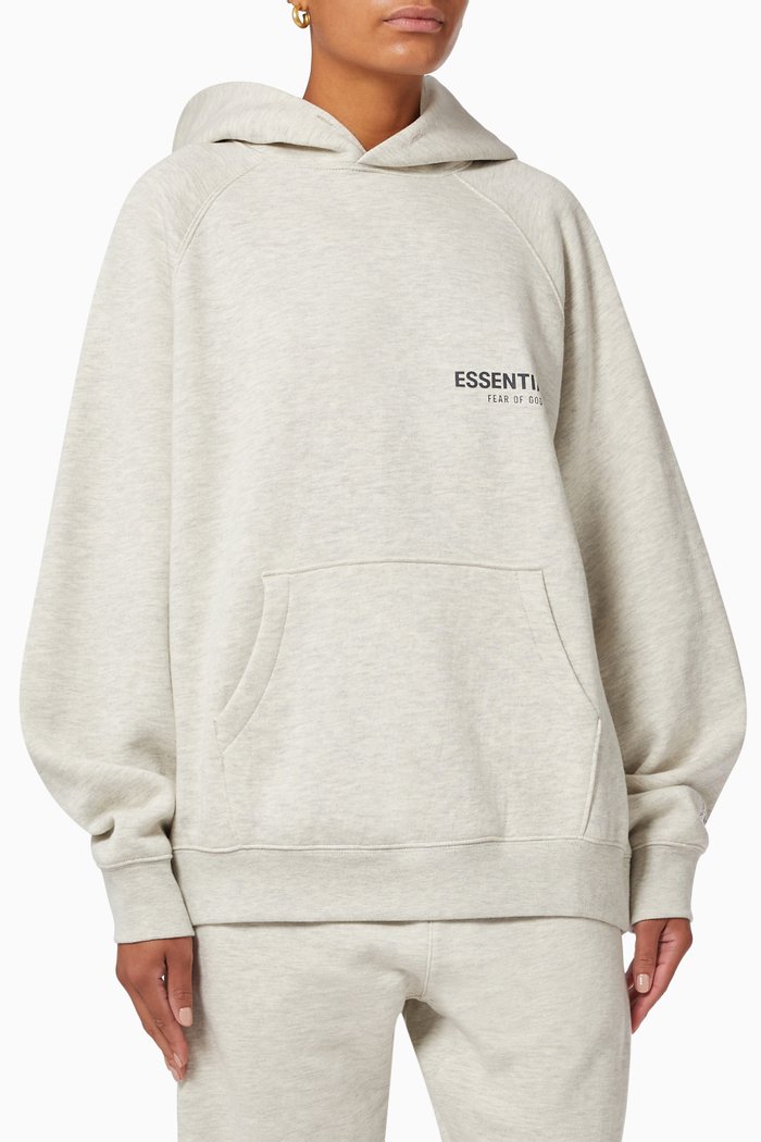 

Pullover Hoodie, Grey