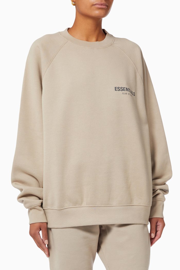 

Crewneck Pullover, Neutral