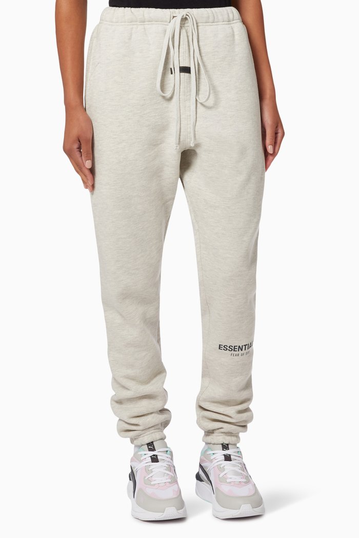 

Sweatpant in Cotton, Grey