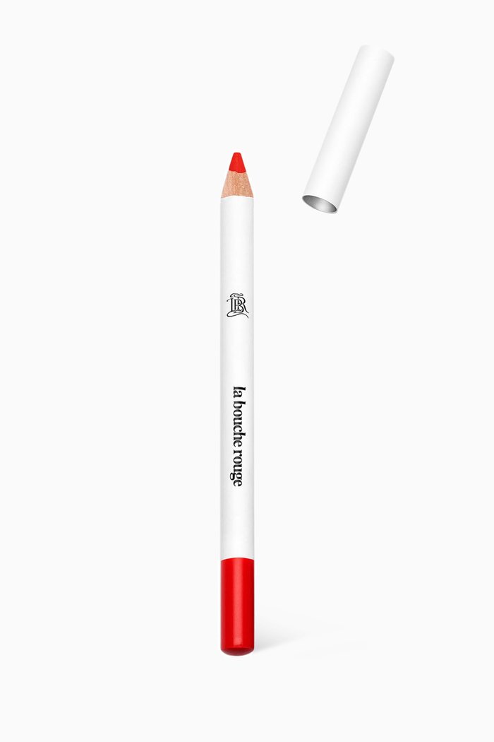 

Orange Red Lip Pencil, 1.1g, Undefined