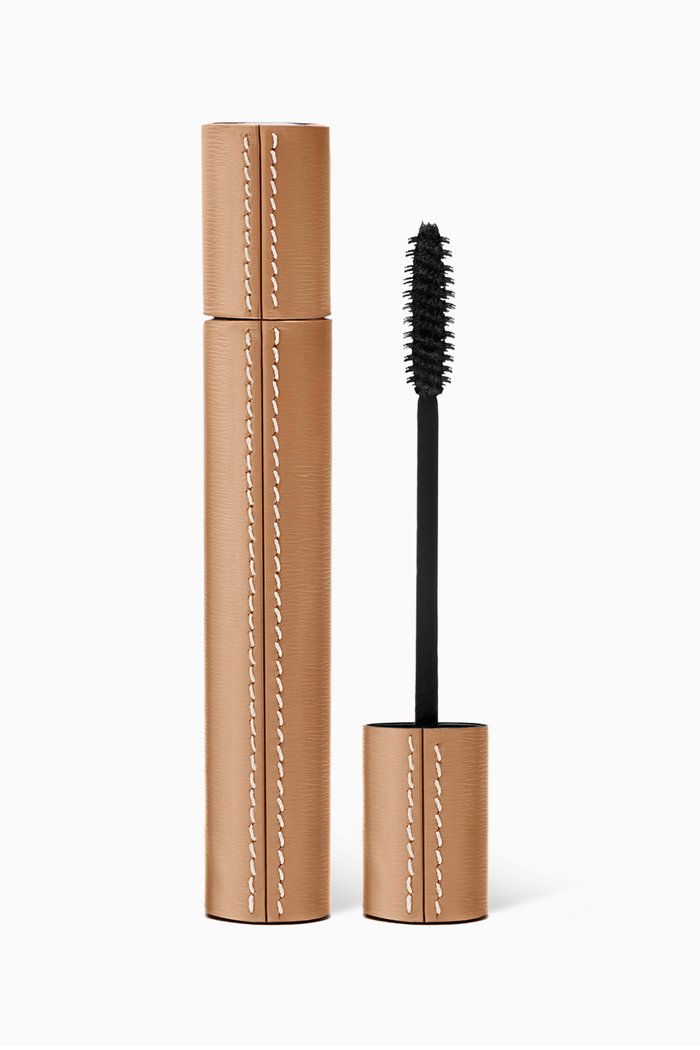 

Mascara Le Sérum Noir With Camel Fine Leather Sleeve, 6g, Undefined