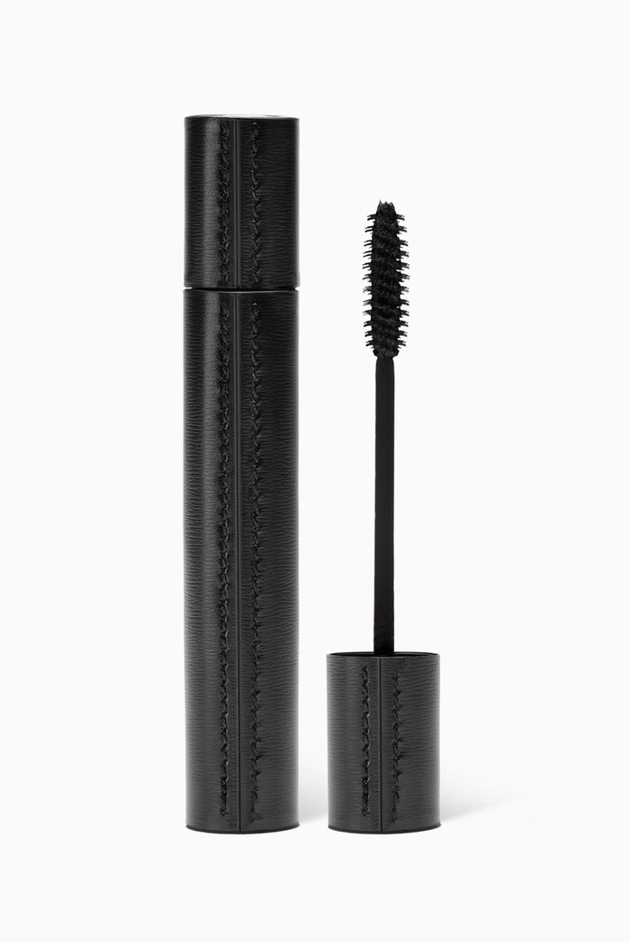 

Mascara Le Sérum Noir With Black Fine Leather Sleeve, 6g, Undefined