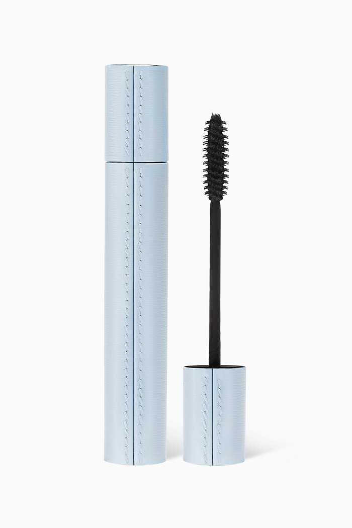 

Mascara Le Sérum Noir with Blue Fine Leather Sleeve, 6g, Undefined