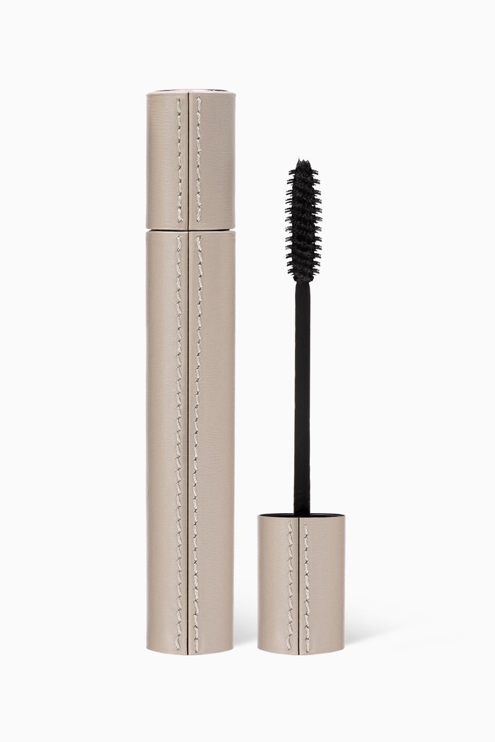 

Mascara Le Sérum Noir with Beige Fine Leather Sleeve, 6g, Undefined