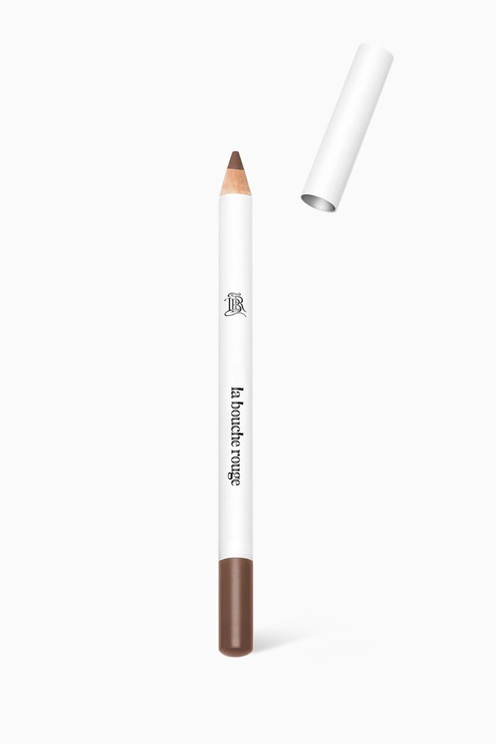 

Dark Bown Eyebrow Pencil, 0.2g, Undefined