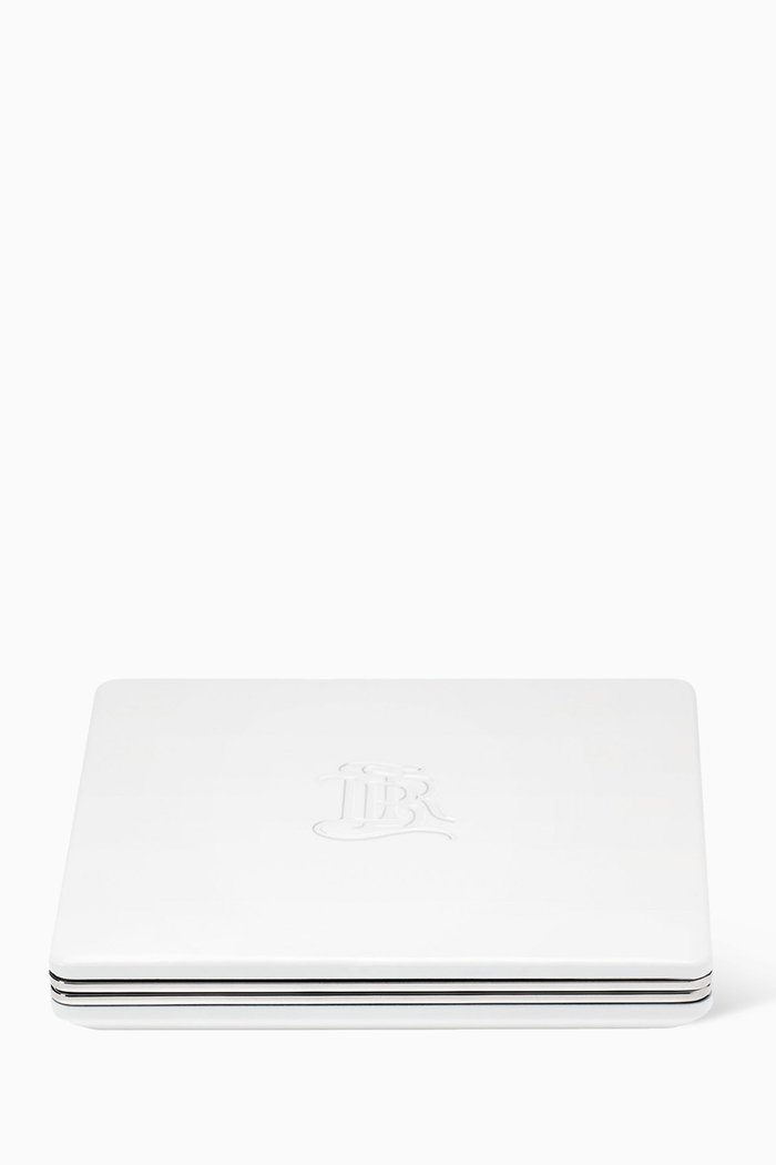 

Camel Leather Compact Case, Colourless