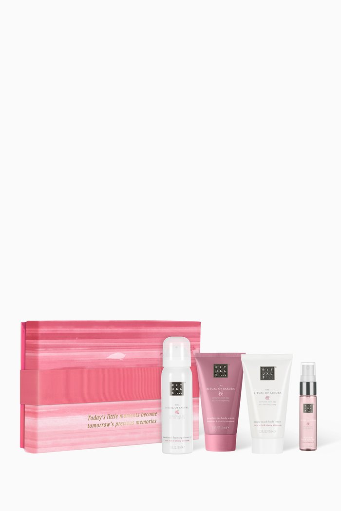 

The Ritual of Sakura – Small Gift Set 2021, Multicolour