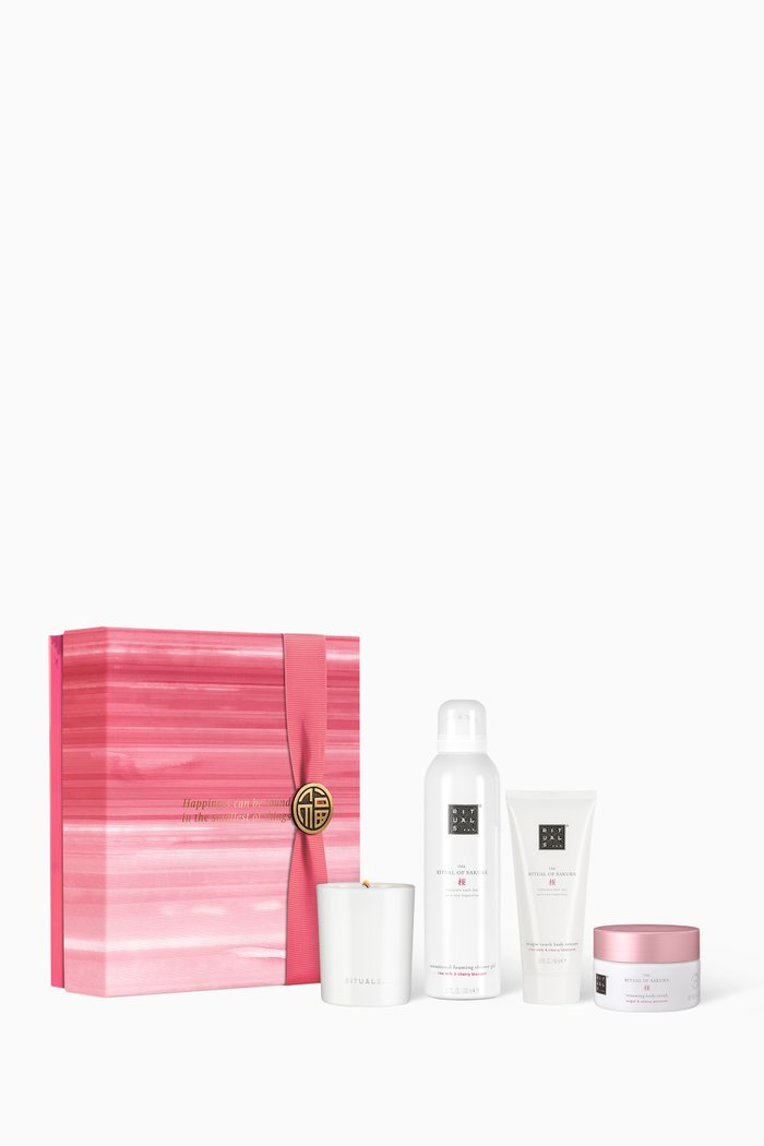 

The Ritual of Sakura – Medium Gift Set 2021, Multicolour
