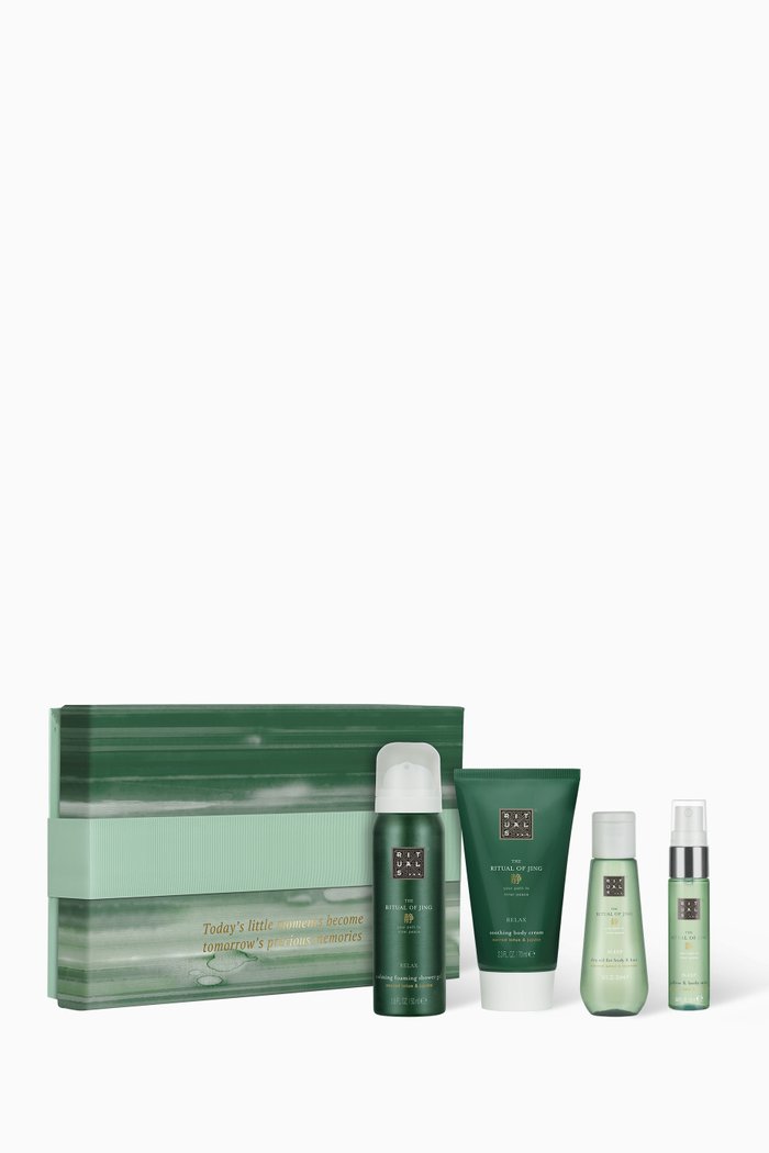 

The Ritual of Jing – Small Gift Set 2021, Multicolour