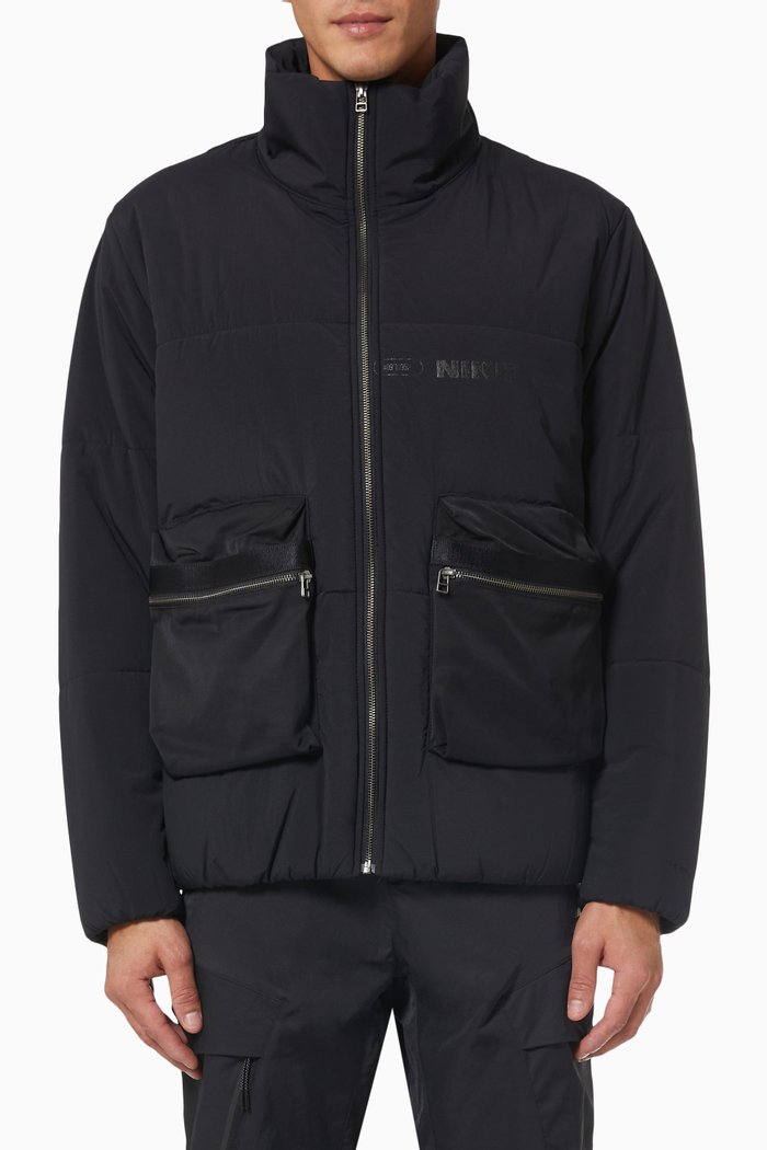 

Sportswear Therma-FIT City Made Jacket in Nylon, Black