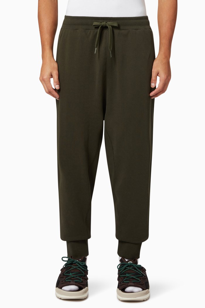 

Sportswear Classic Pants in Fleece, Green