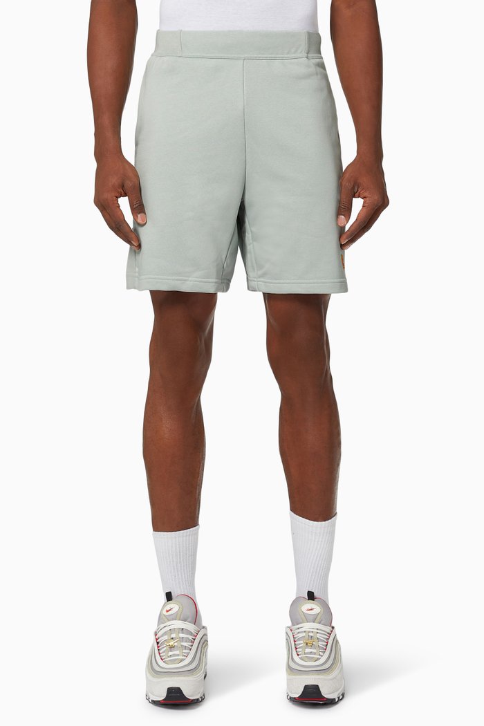 

Court Dri-FIT Heritage Short in Fleece, Grey