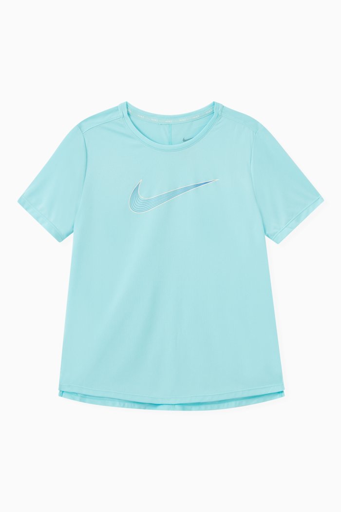 

Dri-FIT One T-shirt in Jersey, Blue
