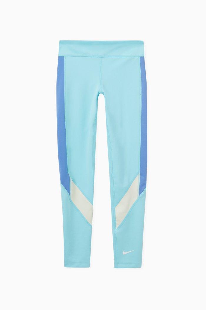 

Dri-FIT One Leggings, Blue