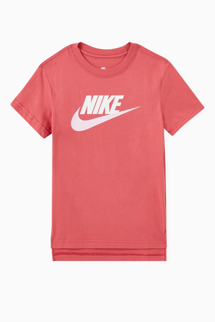 

Sportswear T-shirt in Jersey, Pink