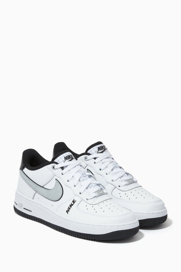 

Air Force 1 LV8 HO21 Sneakers in Leather, White