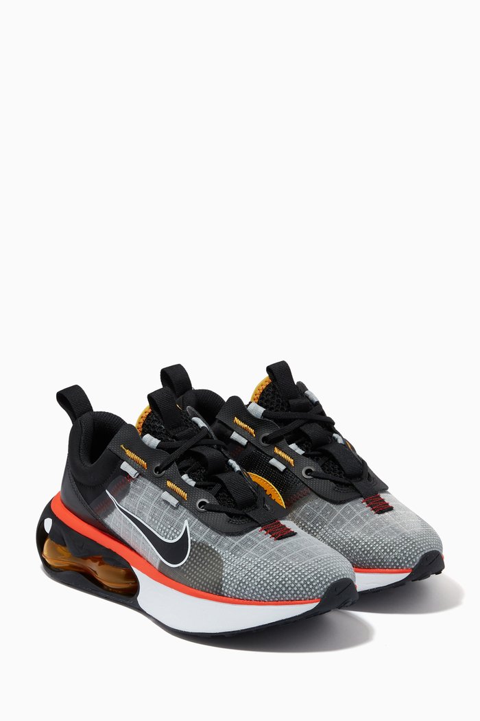 

Air Max 2021 in Recycled Mesh & Textile, Grey