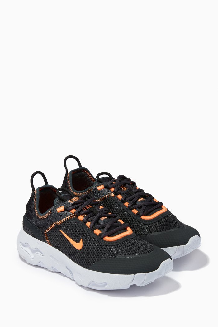 

React Live Sneakers in Mesh, Grey