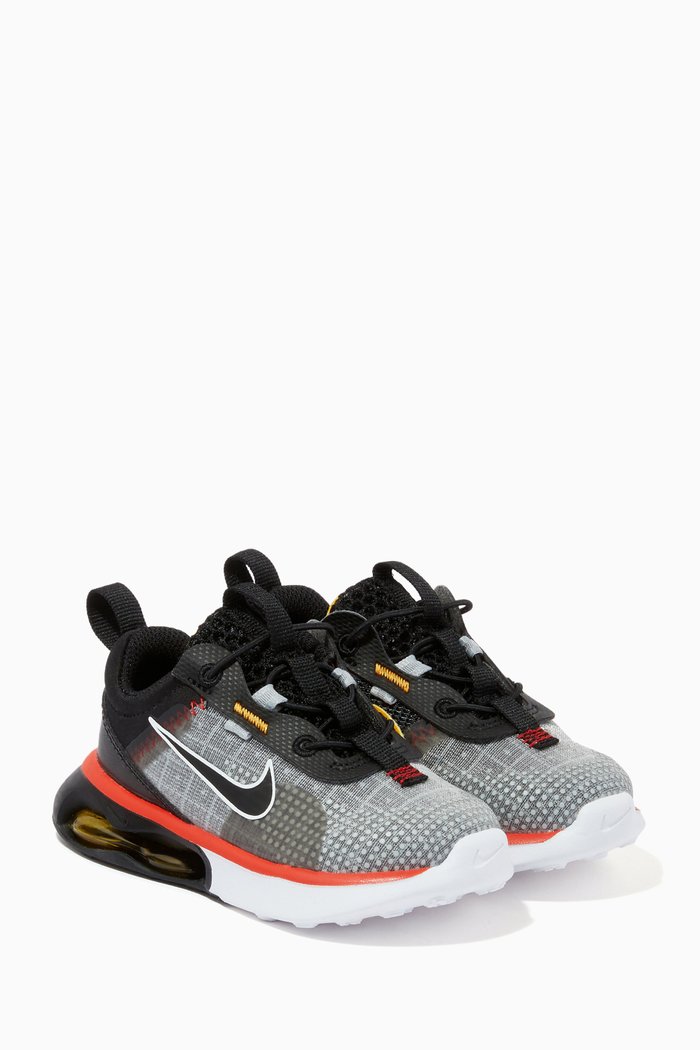 

Air Max 2021 Sneakers in Textile, Grey
