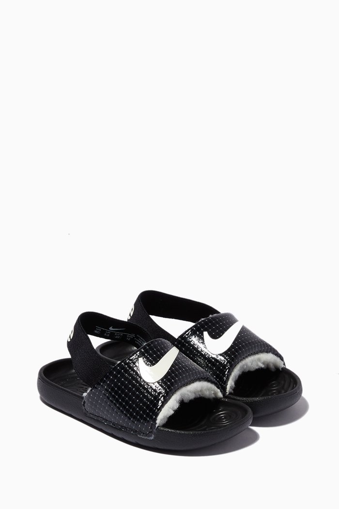 

Kawa Slides, Black