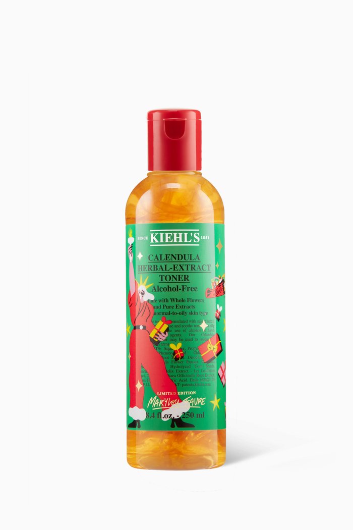 

Calendula Herbal-Extract Toner Holiday 2021, 250ml, Multicolour