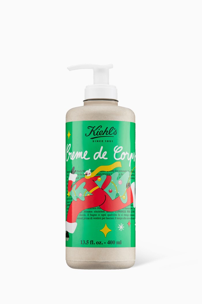 

Crème de Corps Holiday 2021, 400ml, Multicolour