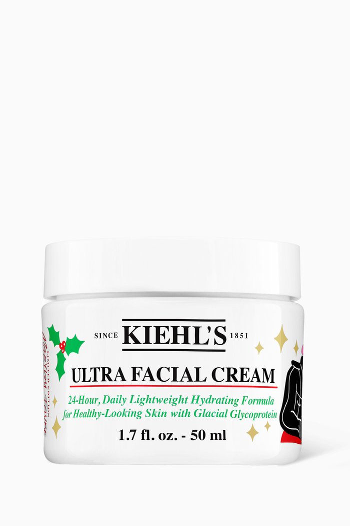 

Ultra Facial Cream, 50ml, Multicolour