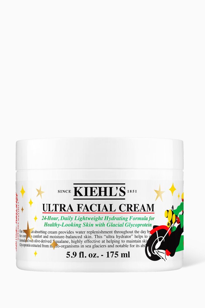 

Ultra Facial Cream Holiday 2021, 175ml, Multicolour