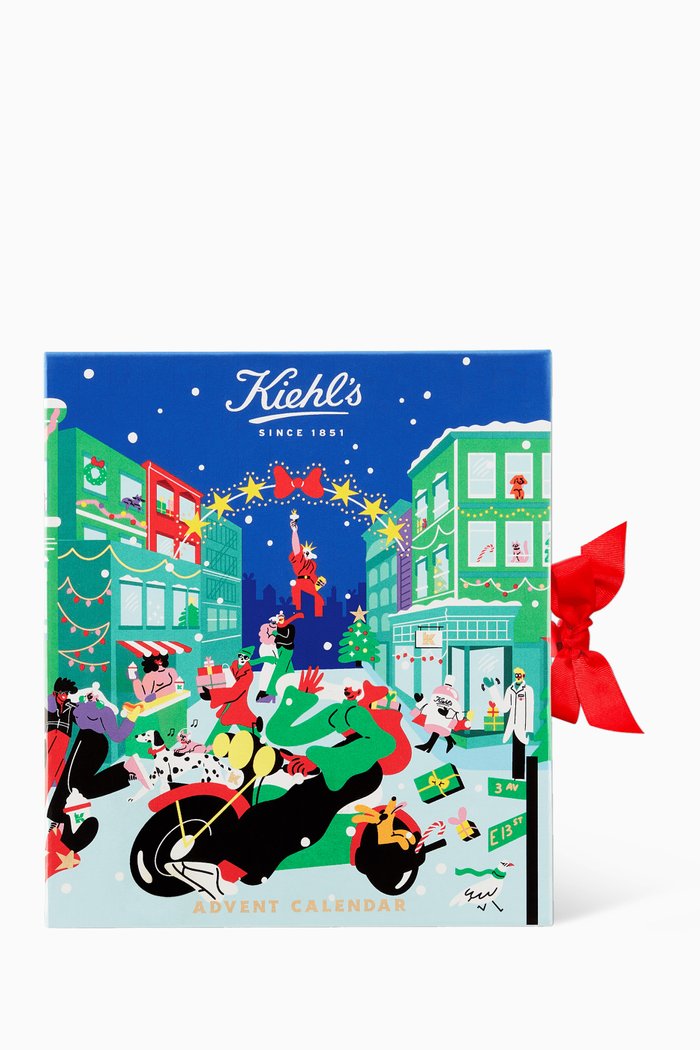 

Limited Edition Holiday 2021 Advent Calendar, Multicolour