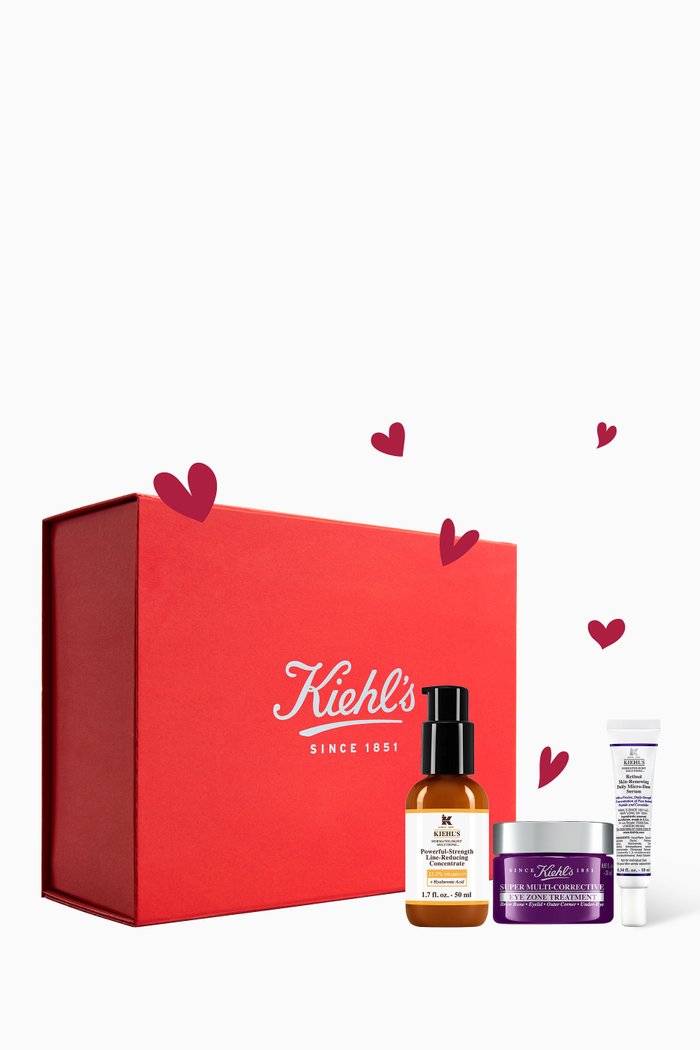 

Valentine's Anti-Aging Trio, Multicolour