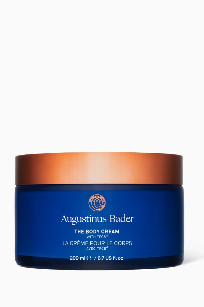 

The Body Cream, 200ml, Colourless