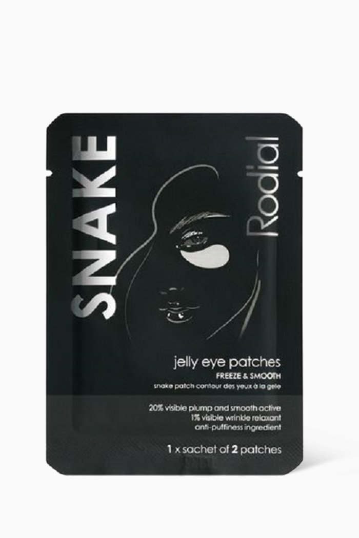 

Snake Jelly Eye Patches, Colourless