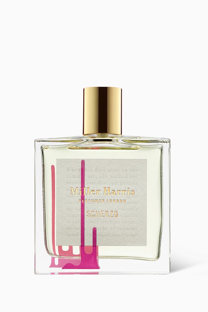 Scherzo Eau de Parfum, 100ml, Colourless