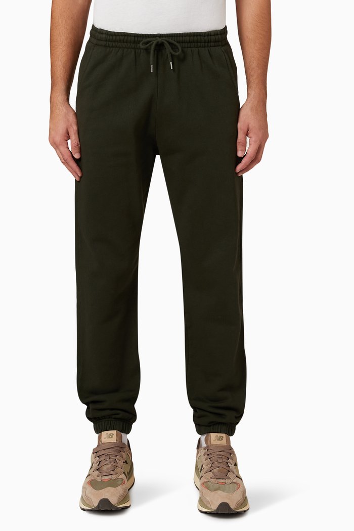 

Classic Sweatpants in Organic Cotton, Green