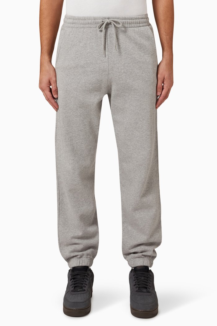 

Classic Sweatpants in Organic Cotton, Grey