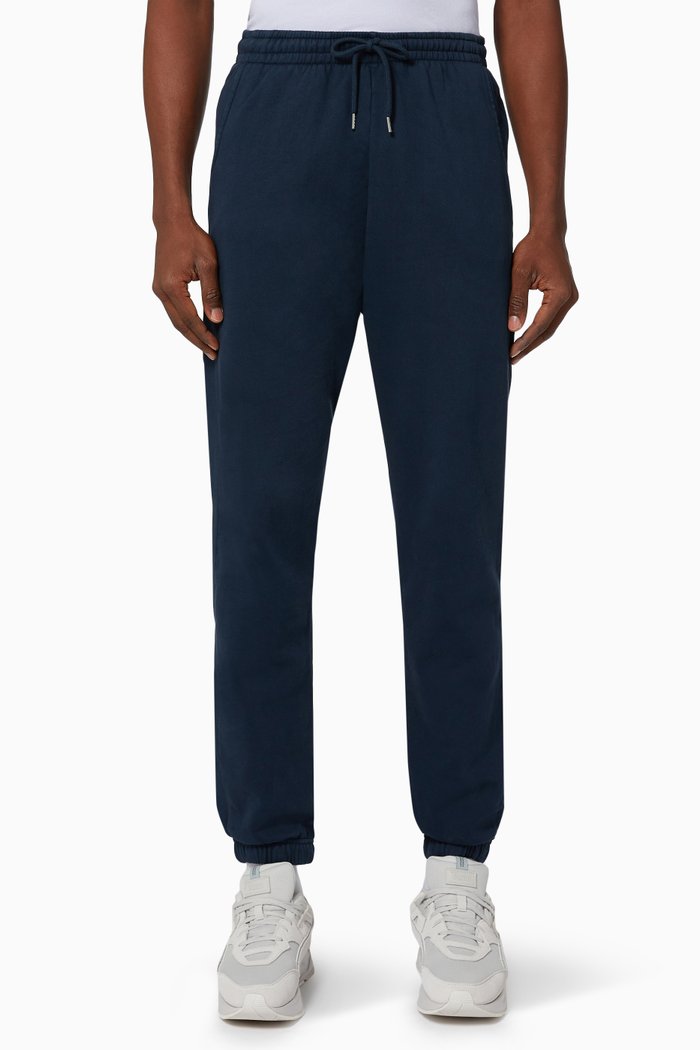 

Classic Sweatpants in Organic Cotton, Blue