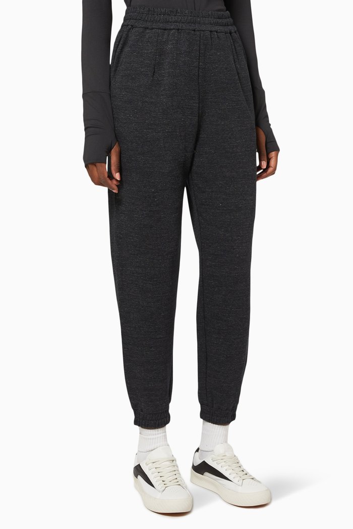 

Lincoln Pants in Stretch Cotton, Black