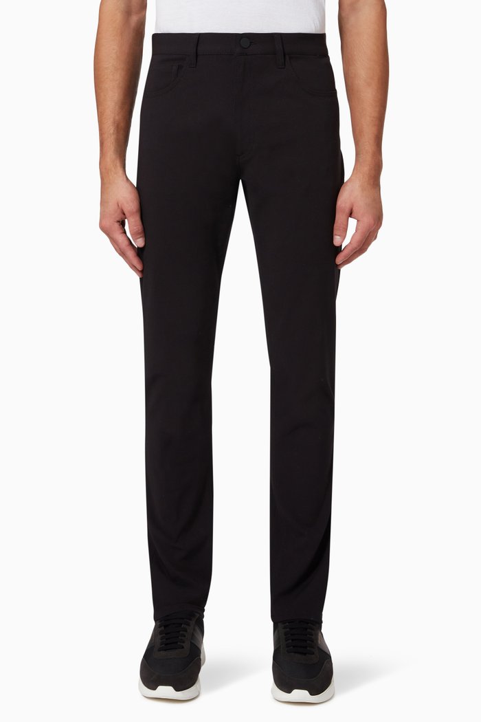 

Raffi 5-pocket Pants in Neoteric Twill, Black