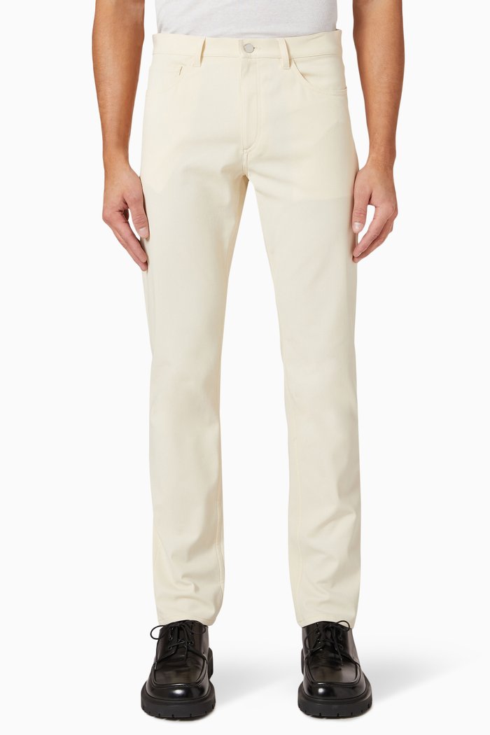 

Raffi 5-pocket Pants in Neoteric Twill, Neutral