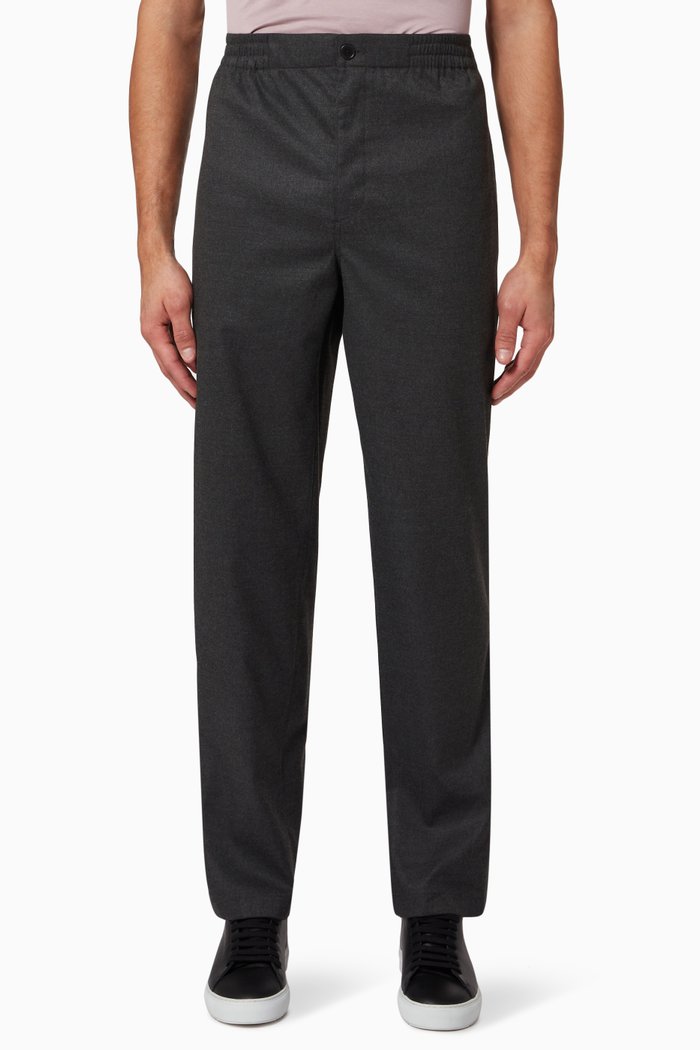 

Norton Lounge Pants in Tech Flannel, Grey