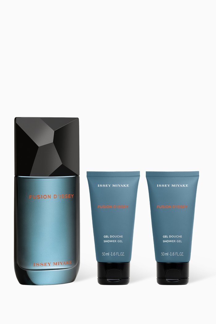 

Fusion d’Issey Gift Set, Multicolour