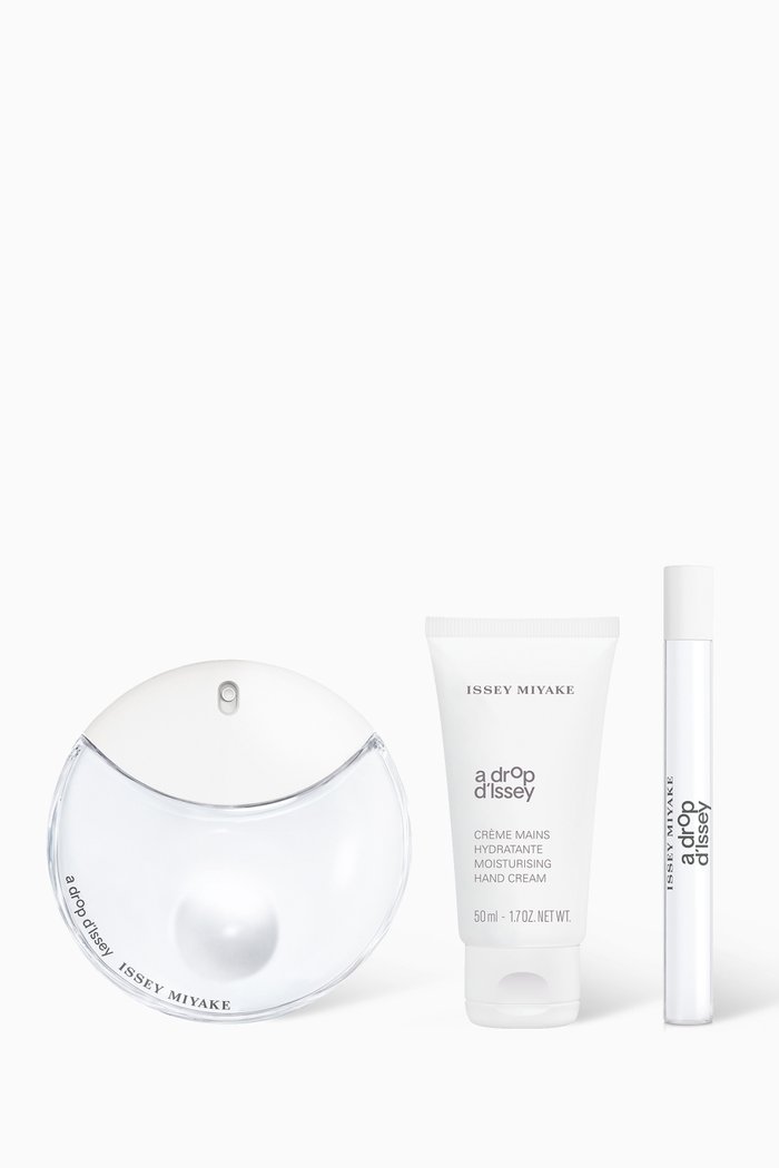 

A Drop d'Issey Gift Set, Multicolour