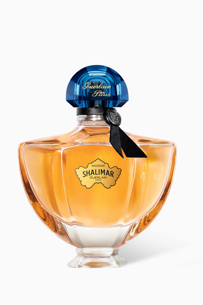 

Shalimar Millésime Vanilla Planifolia Eau de Parfum, 50ml, Multicolour