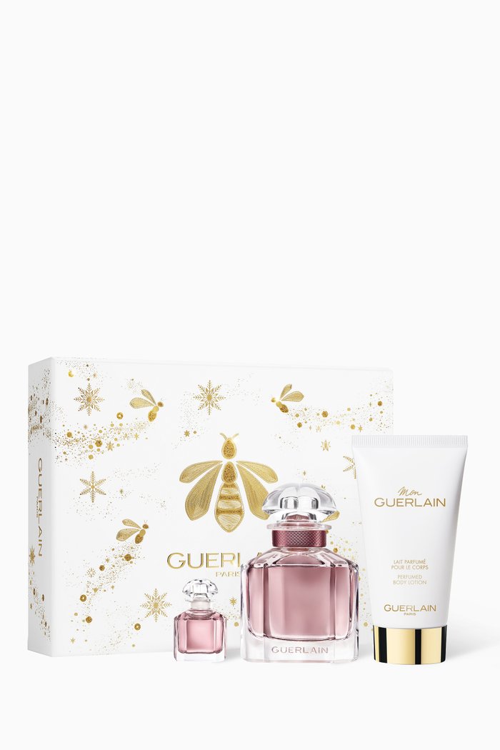 

Mon Guerlain Intense Eau de Parfum Set, Multicolour