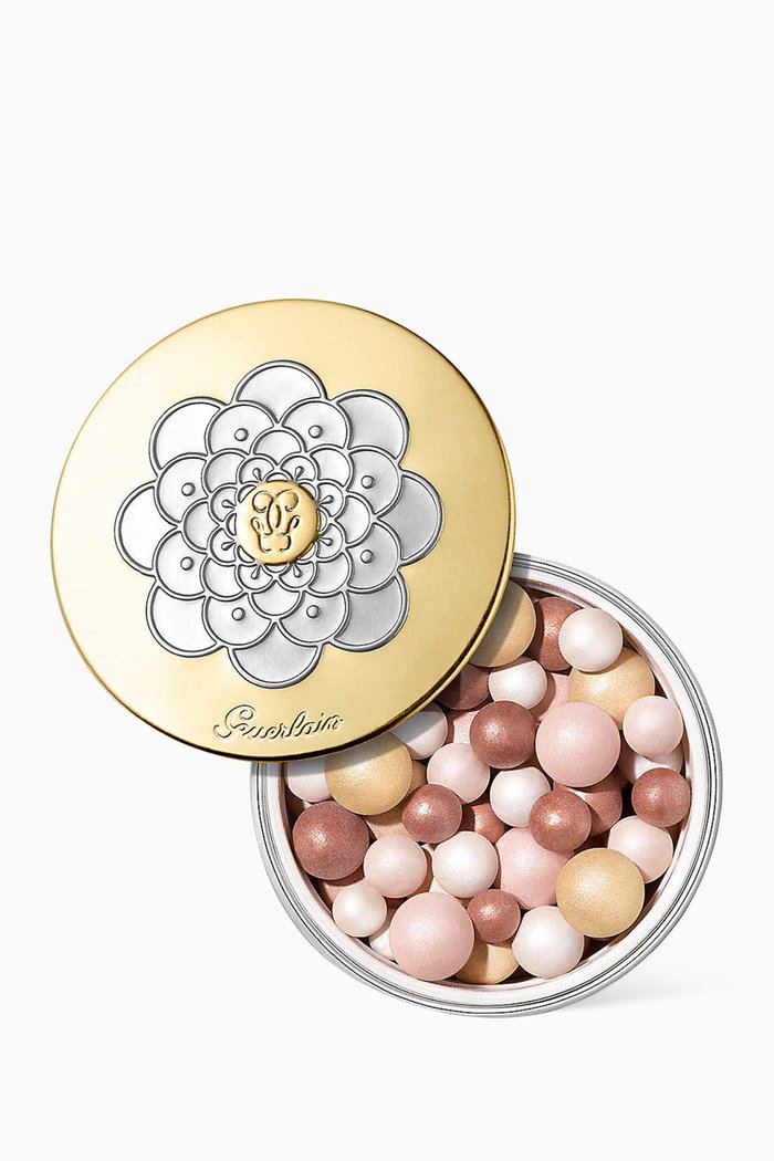 

Météorites Gold Pearls Light-revealing Pearls of Powder Limited Edition, 25g, Undefined
